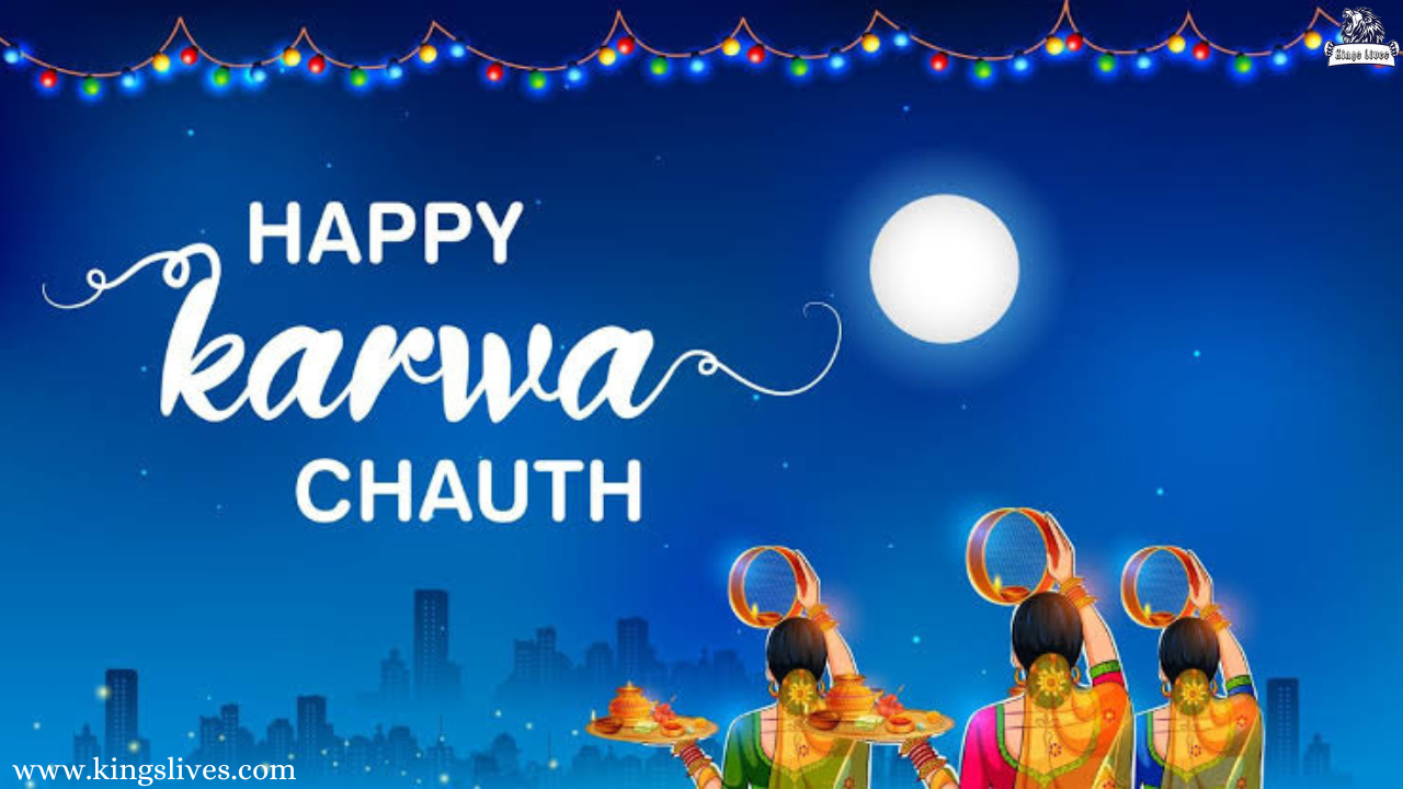 Happy Karva Chauth Wishes & Quotes