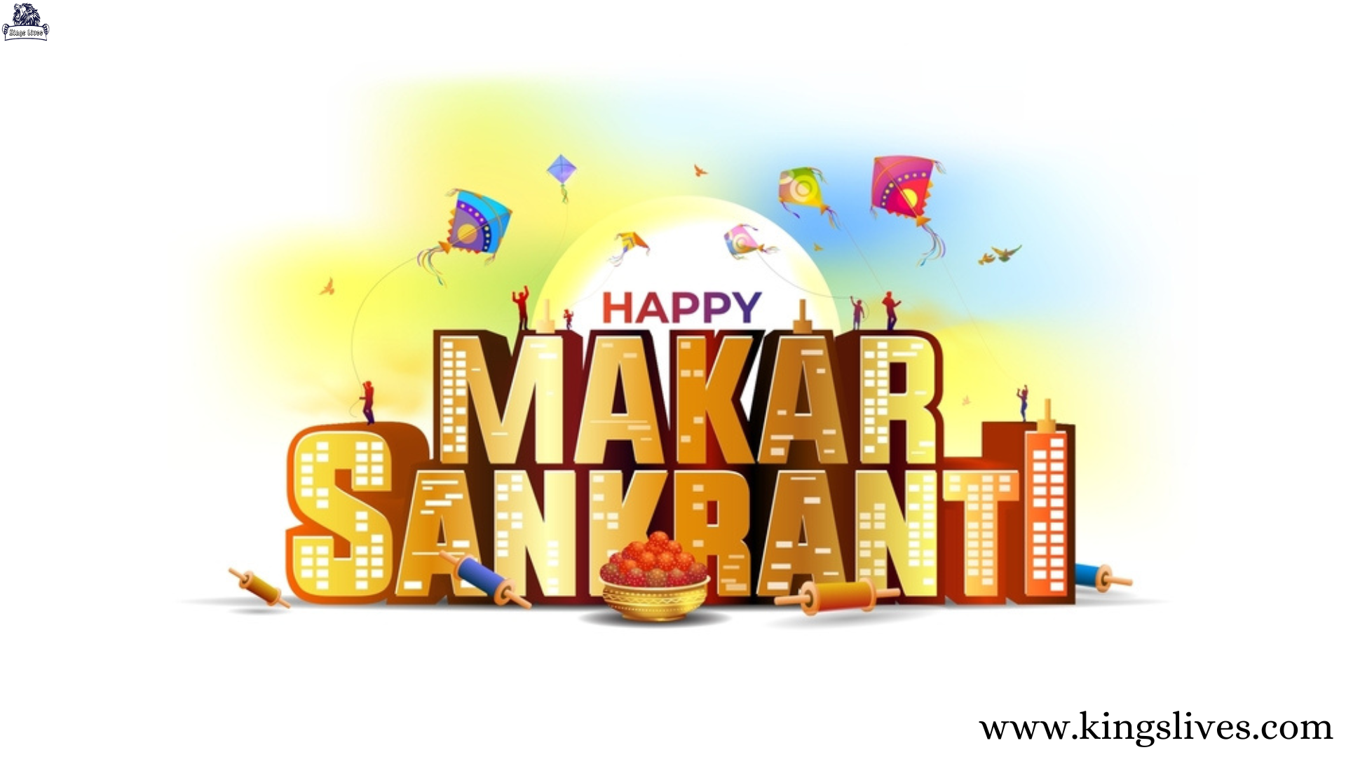 Happy Makar Sankranti Wishes