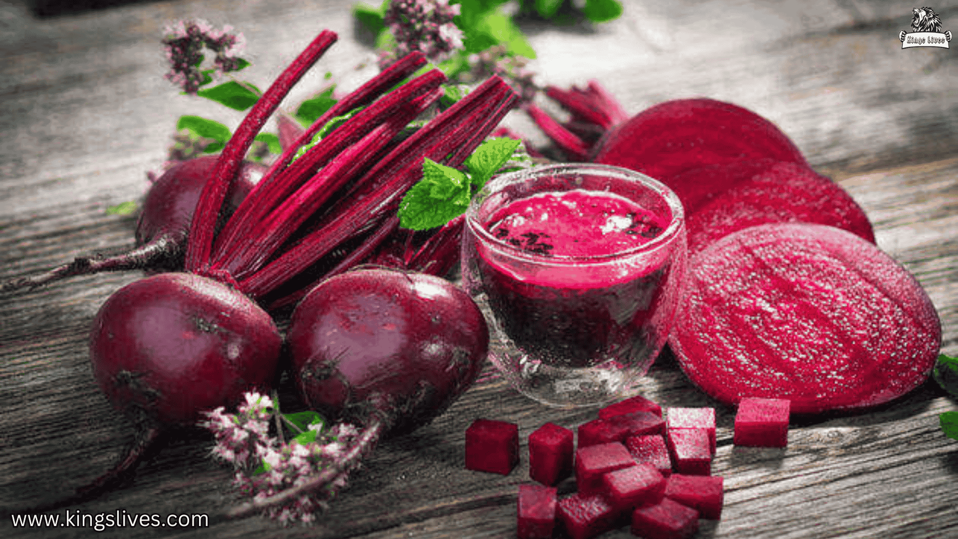 5 Amazing Benefits of Beetroot You Shouldn’t Miss This Winter