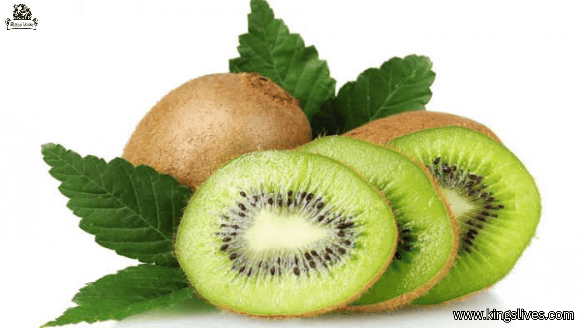 Kiwi: The Miracle Fruit for Better Health and a Happier You